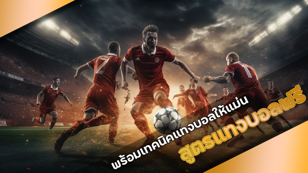 สูตรแทงบอลฟรี HUAY2GO