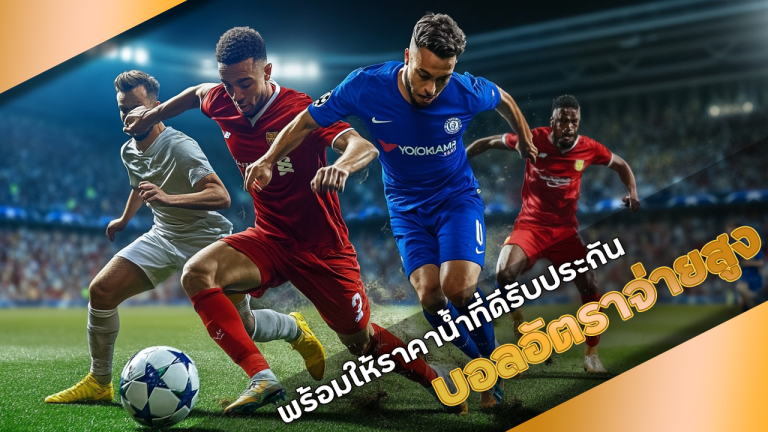 Lionel99 บอลอัตราจ่ายสูง