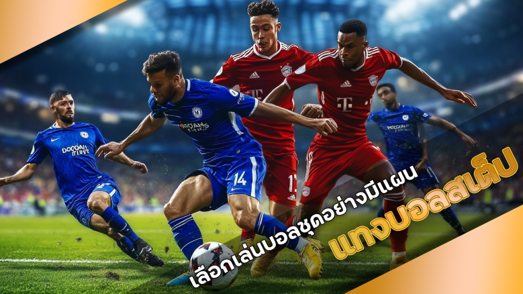 Elitez แทงบอลสเต็ป