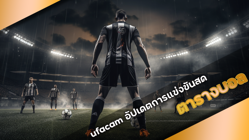 ตารางบอล ufacam อัปเดตสด