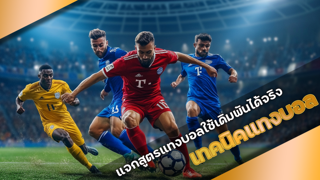 เทคนิคแทงบอล M4TH