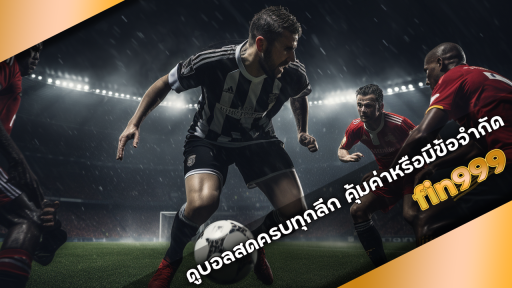 fin999 ดูบอลสด