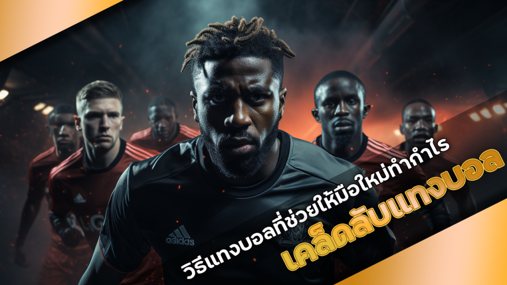 เคล็ดลับแทงบอล UFAMN